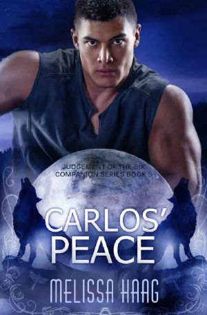 [Judgement of the Six Companion Series 05] • Carlos' Peace